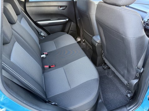 Suzuki Vitara 1.4 Boosterjet 48V Hybrid SZ-T 5dr 34