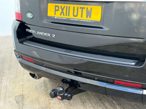 Land Rover Freelander 2.2 Freelander Sport LE SD4 Auto 4WD 5dr 34