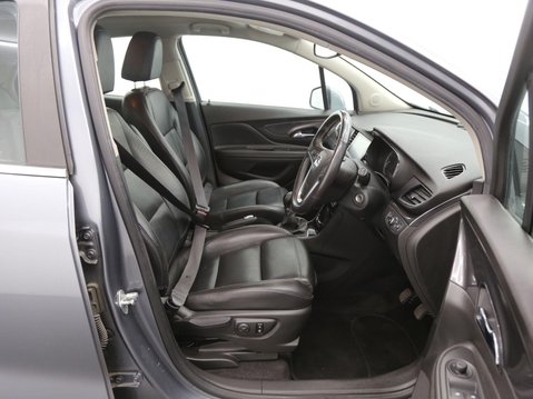 Vauxhall Mokka X 1.4i Turbo ecoTEC Elite Nav Euro 6 (s/s) 5dr 20