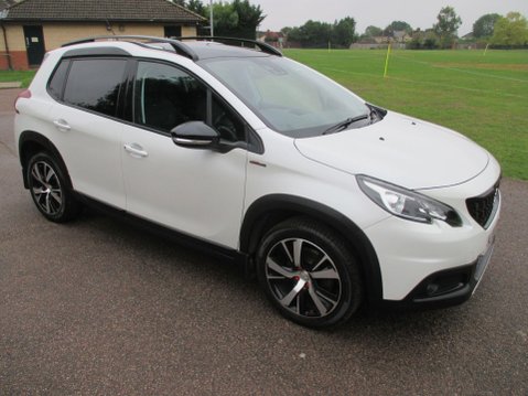 Peugeot 2008 1.2 PureTech GT Line Euro 6 (s/s) 5dr 1