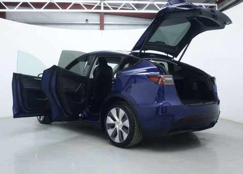 Tesla Model Y SUV 5dr Electric Auto RWD (346 ps) 56
