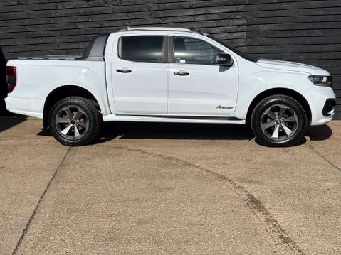 Ford Ranger 2.0 Ranger MS-RT Wildtrak EcoBlue 4x4 Auto 4WD 4dr 45