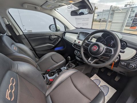 Fiat 500X 120TH ANNIVERSARY 12