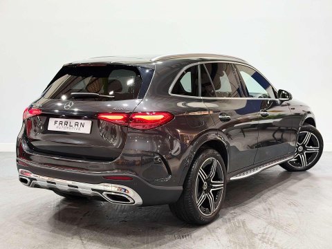 Mercedes-Benz GLC 2.0 GLC220dh MHEV AMG Line (Premium) SUV 5dr Diesel Hybrid G-Tronic+ 4MATIC 28