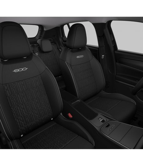 Fiat 600 1.2 Hybrid 48V 136 5dr eDCT-6