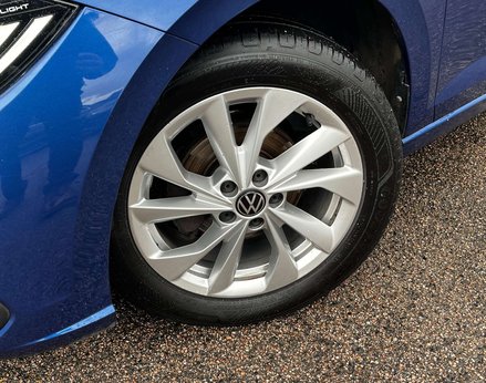 Volkswagen Polo 1.0 Polo Style TSi 5dr 3