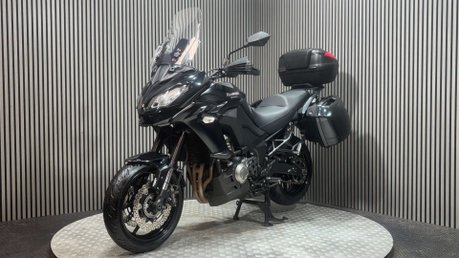 Kawasaki Versys 1000 2015 27K 1000CC ADVENTURE BIKE FULL LUGGAGE WITH EXTRAS 5