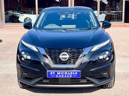 Nissan Juke 1.0 Juke Acenta Premium DiG-T 5dr 5