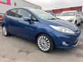 Ford Fiesta 1.4 Fiesta Titanium 96 5dr 2
