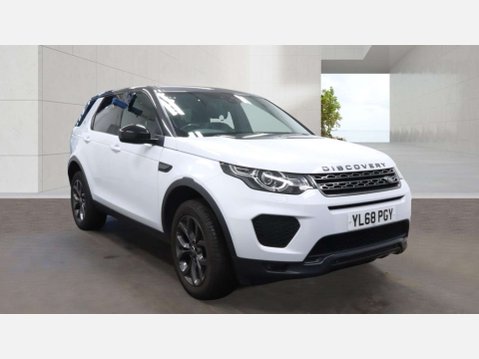 Land Rover Discovery Sport 2.0 Discovery Sport Landmark TD4 Auto 4WD 5dr 1