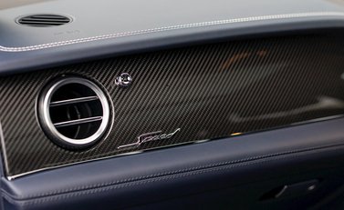 Bentley Bentayga Speed 22