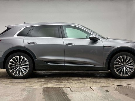 Audi E-Tron e-tron Sport 50 Quattro 4WD 5dr 3