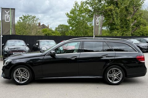 Mercedes-Benz E Class E350 BLUETEC AMG LINE PREMIUM PLUS -DRIVING ASSISTANCE PACK -360 CAMERA 10