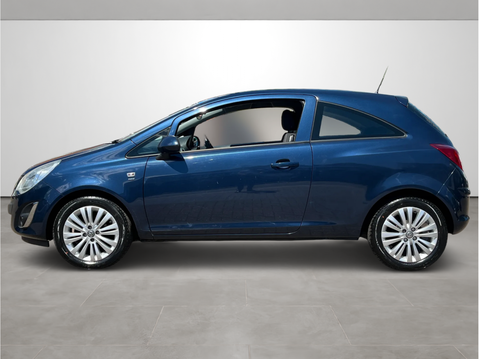 Vauxhall Corsa 1.2 Energy 3dr [AC] 7