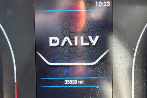 Iveco Daily 35C14 Toolbox Tipper 33