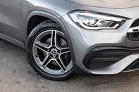 Mercedes-Benz GLA Class GLA 200 AMG LINE EXECUTIVE 11