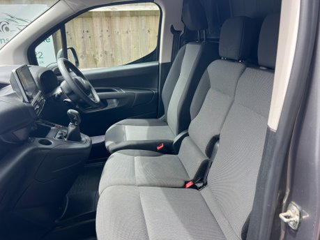 Citroen Berlingo 1000 ENTERPRISE M 1.5 BLUEHDI S/S 14