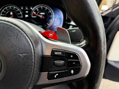BMW M5 4.4 V8 Steptronic xDrive Euro 6 (s/s) 4dr 54