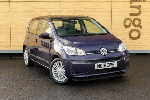 Volkswagen Up MOVE UP BLUEMOTION TECHNOLOGY 1