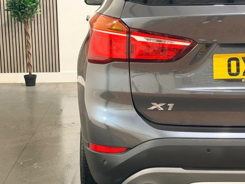 BMW X1 2.0 18d xLine Auto sDrive Euro 6 (s/s) 5dr 64