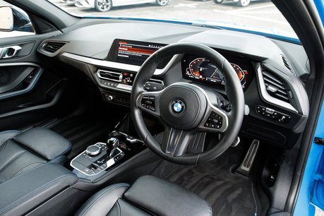 BMW 1 Series 118I M SPORT