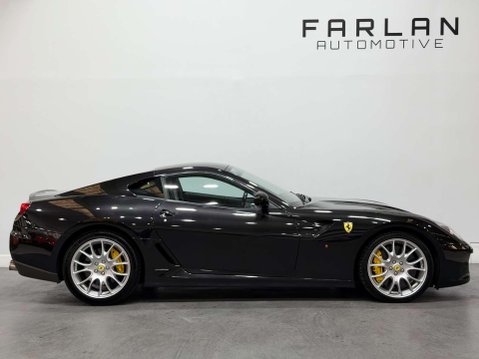 Ferrari 599 6.0 V12 GTB Fiorano Coupe 2dr Petrol F1 Euro 4 (612 bhp) 16