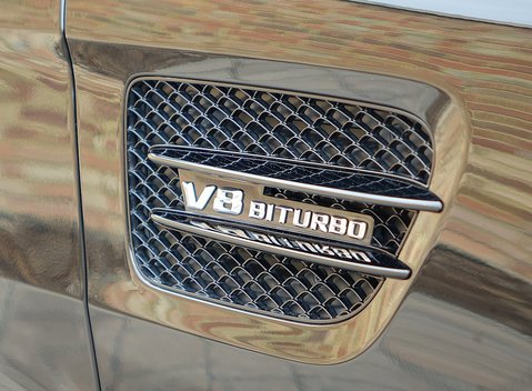 Mercedes-Benz Amg GT GT S Edition 1 3