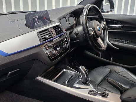 BMW 1 Series 3.0 M140i Shadow Edition Hatchback 5dr Petrol Auto Euro 6 (s/s) (340 ps) 35