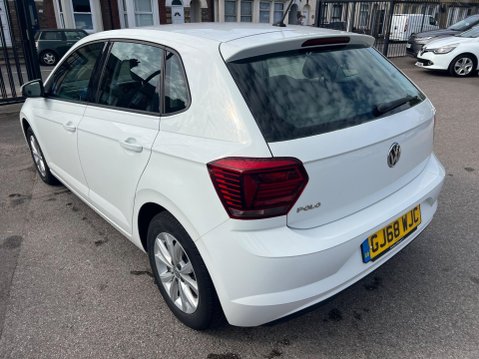 Volkswagen Polo 1.0 TSI SE Euro 6 (s/s) 5dr 3
