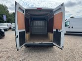 Peugeot Boxer LWB L3H2 Medium Roof Professional Premium Plus 335 8