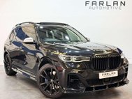 BMW X7 3.0 M50d SUV 5dr Diesel Auto xDrive Euro 6 (s/s) (400 ps) 1