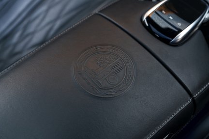 Mercedes-Benz S Class S63 AMG Bi-Turbo Coupé 18