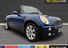 Mini Convertible 1.6 One 2dr