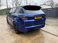 Land Rover Range Rover Sport 5.0 Range Rover Sport SVR S/C Auto 4WD 5dr 14