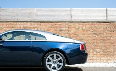 Rolls-Royce Wraith 26