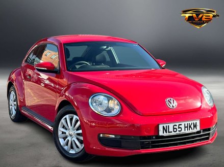 Volkswagen Beetle 1.2 Beetle TSi BlueMotion Technology 3dr *NATIONAL DELIVERY*