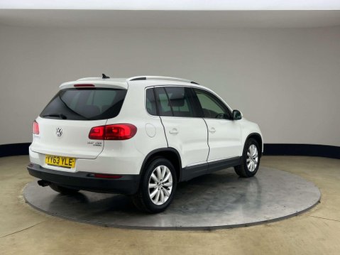 Volkswagen Tiguan 2.0 TDI BlueMotion Tech Match 2WD Euro 5 (s/s) 5dr 4