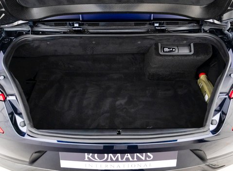 Aston Martin Vanquish S Volante 35