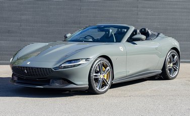 Ferrari Roma SPIDER 2