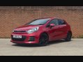 Kia Rio 1.4 Rio 3 ISG CRDi 5dr 2