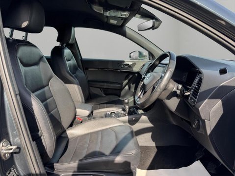 SEAT Ateca 1.5 TSI EVO XCELLENCE Lux Euro 6 (s/s) 5dr 12