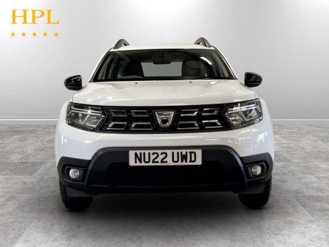 Dacia Duster 1.5 Blue dCi Comfort SUV 5dr Diesel Manual 4WD Selectable Euro 6 (s/s) (115 2