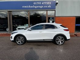Kia Xceed 1.4 XCeed 3 ISG Semi-Auto 5dr 11