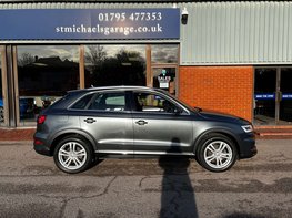 Audi Q3 2.0 Q3 S Line Edition TDI Quattro 4WD 5dr 15