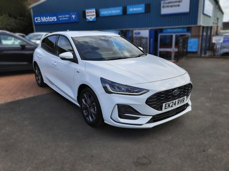 Ford Focus ST-LINE
