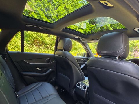 Mercedes-Benz GLC 2.1 GLC 250 AMG Night Edition D 4Matic Auto 4WD 5dr 18
