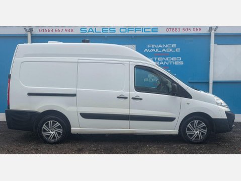 Citroen Dispatch 2.0 1200 HDi Panel Van 5dr Diesel Manual FWD L2 H2 (186 g/km, 125 bhp) 2