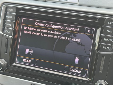 Volkswagen CC 2.0 TDI BlueMotion Tech R-Line DSG Euro 6 (s/s) 4dr 19