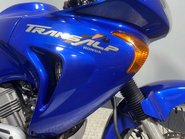 Honda XL 2002 ONLY 11K RUNNING PROJECT ADVENTURE BIKE 650CC CLASSIC 14