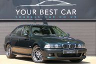 BMW M5 4.9 M5 4dr 1